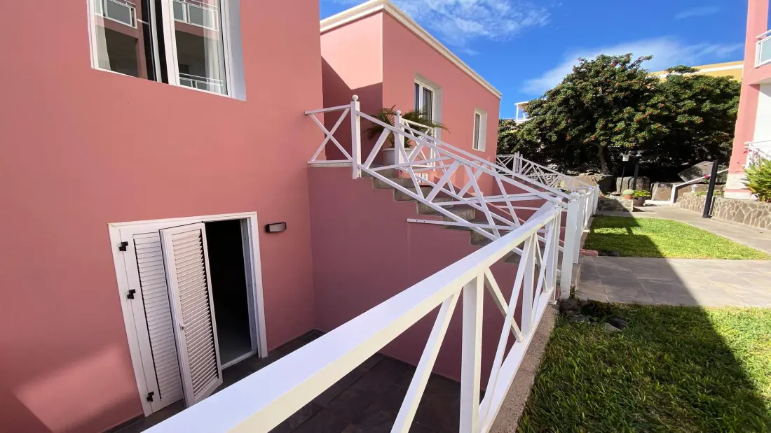 Appartements à Valle Gran Rey - Ile de La Gomera