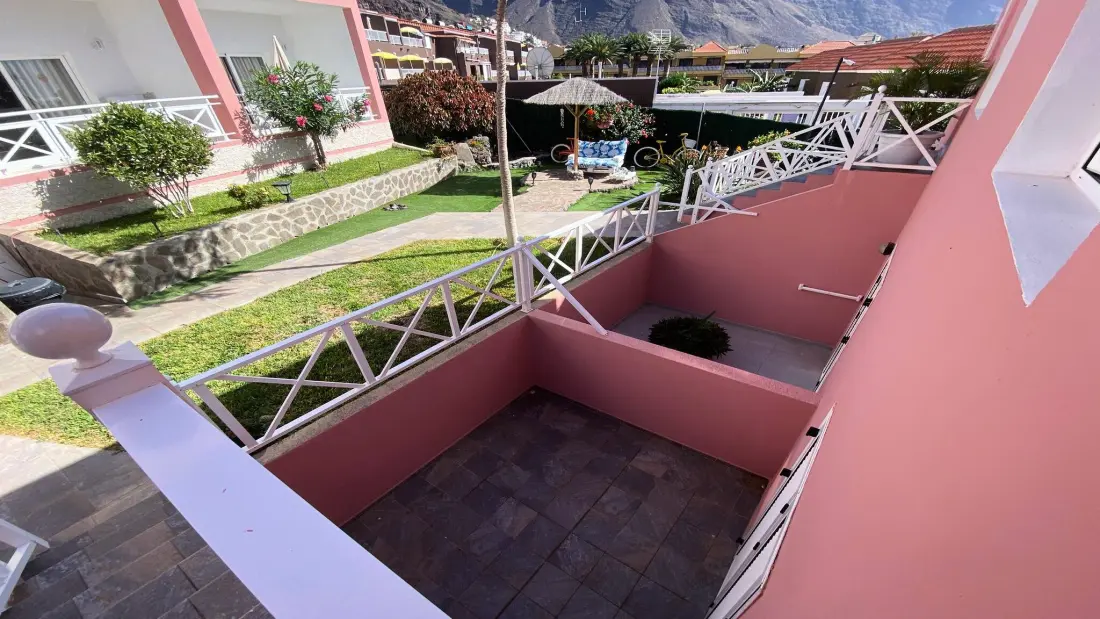 Appartements à Valle Gran Rey - Ile de La Gomera