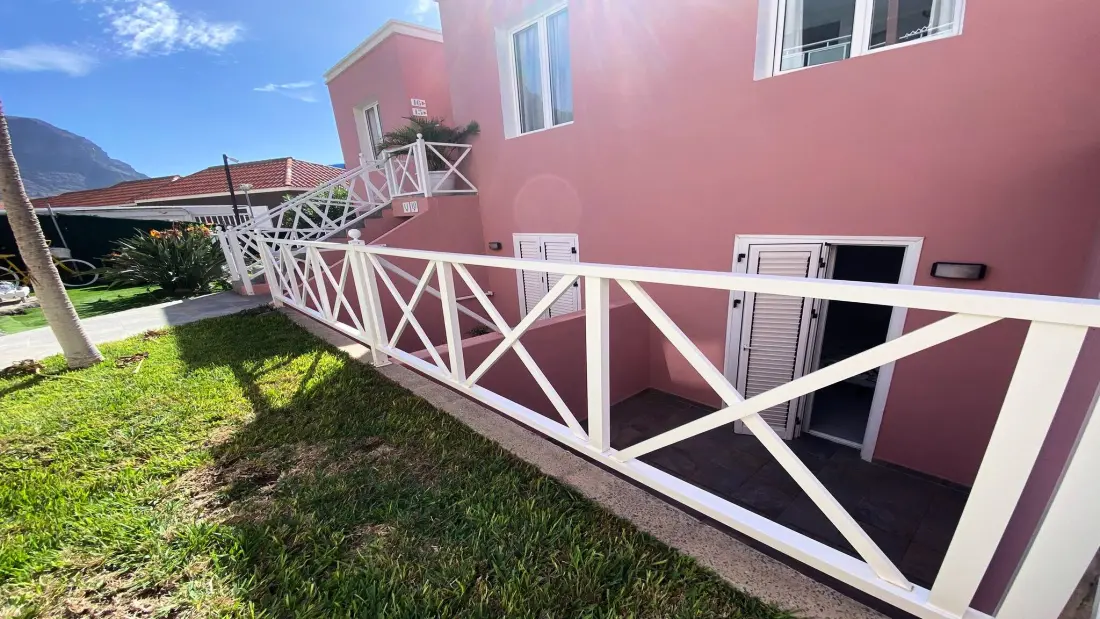 Appartements à Valle Gran Rey - Ile de La Gomera