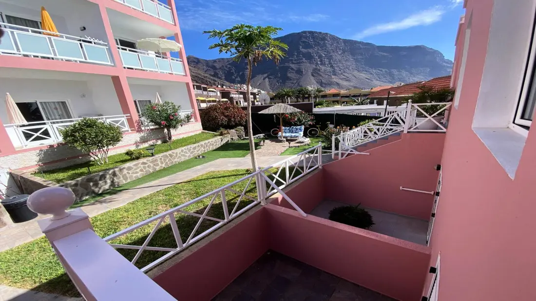 Appartements à Valle Gran Rey - Ile de La Gomera