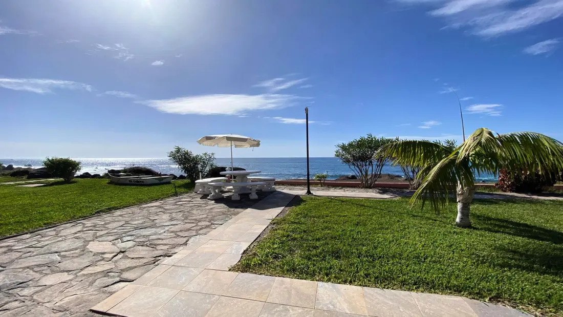 Appartements à Valle Gran Rey - Ile de La Gomera