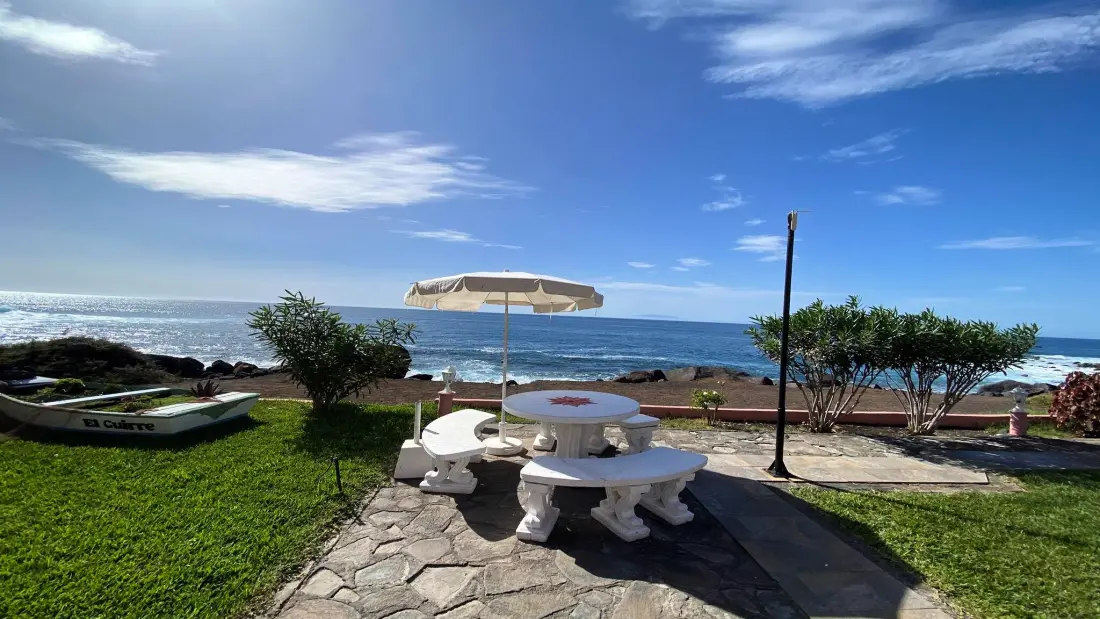 Appartements à Valle Gran Rey - Ile de La Gomera