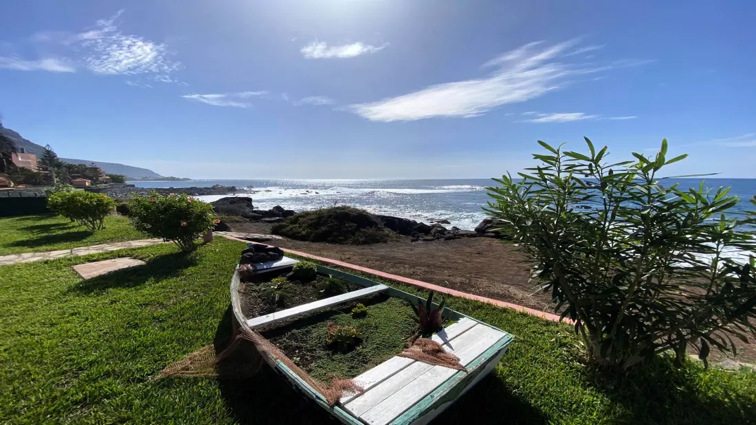Appartements à Valle Gran Rey - Ile de La Gomera