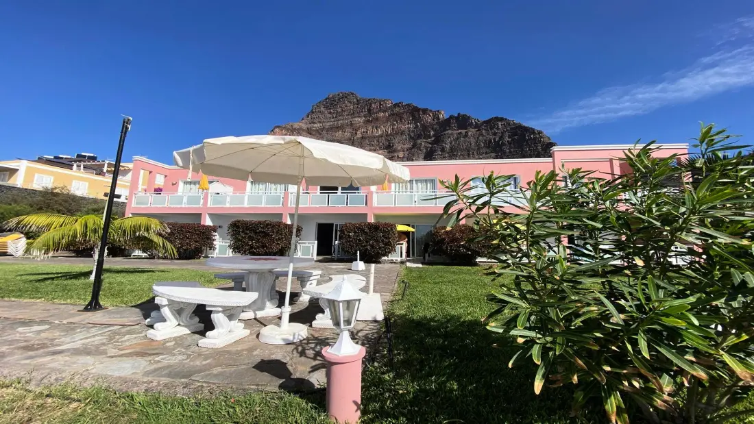 Appartements à Valle Gran Rey - Ile de La Gomera