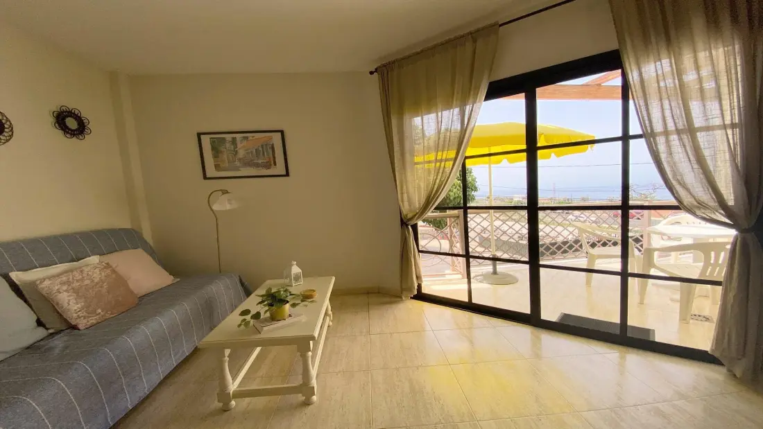 Appartements à Valle Gran Rey - Ile de La Gomera