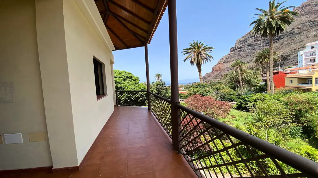 Appartements à Valle Gran Rey - Ile de La Gomera