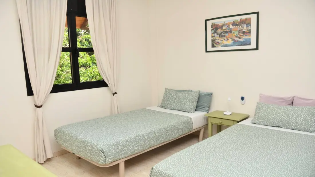 Appartements à Valle Gran Rey - Ile de La Gomera