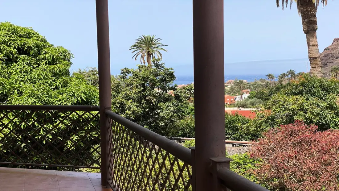 Appartements à Valle Gran Rey - Ile de La Gomera