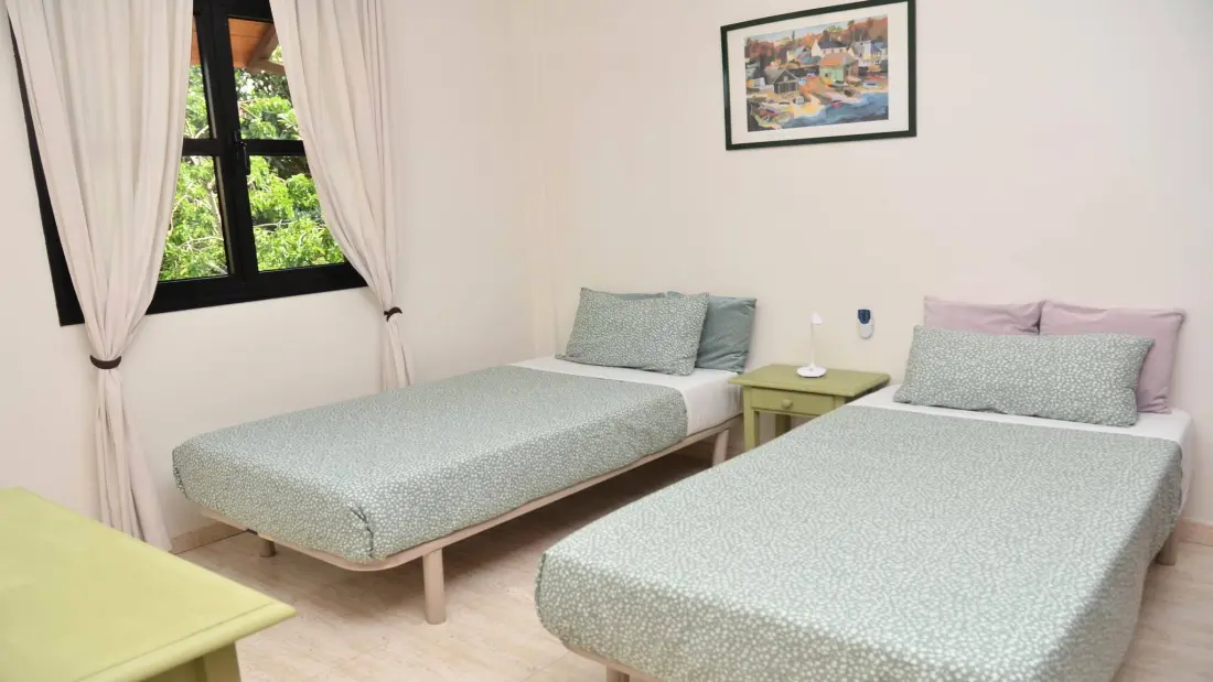 Appartements à Valle Gran Rey - Ile de La Gomera
