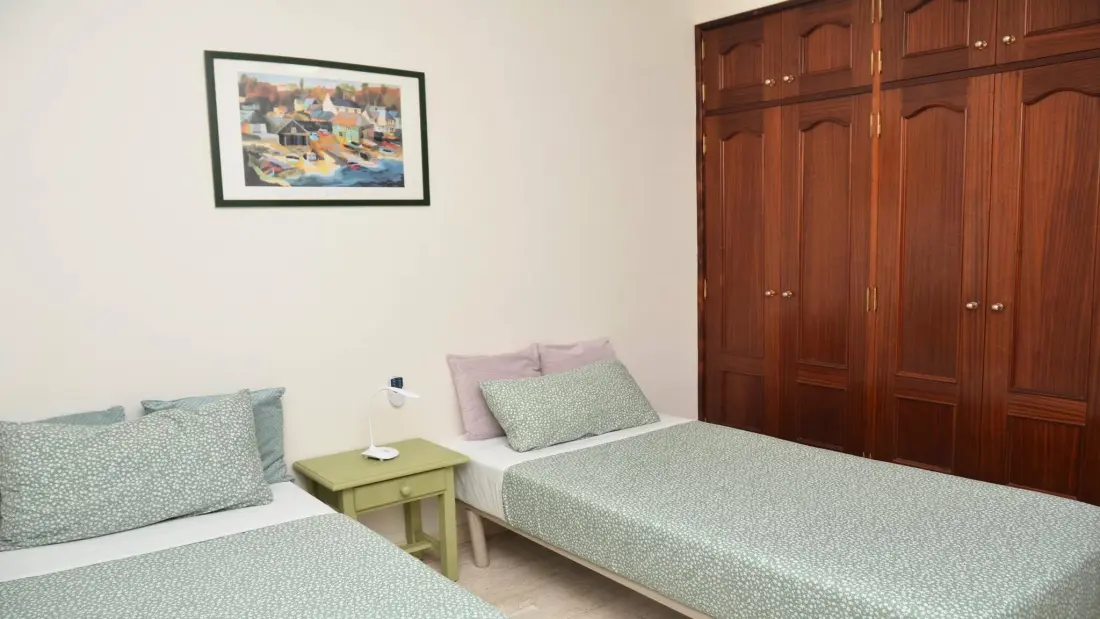 Appartements à Valle Gran Rey - Ile de La Gomera