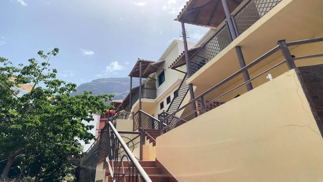 Appartements à Valle Gran Rey - Ile de La Gomera