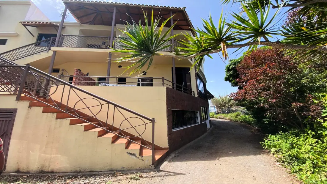 Appartements à Valle Gran Rey - Ile de La Gomera