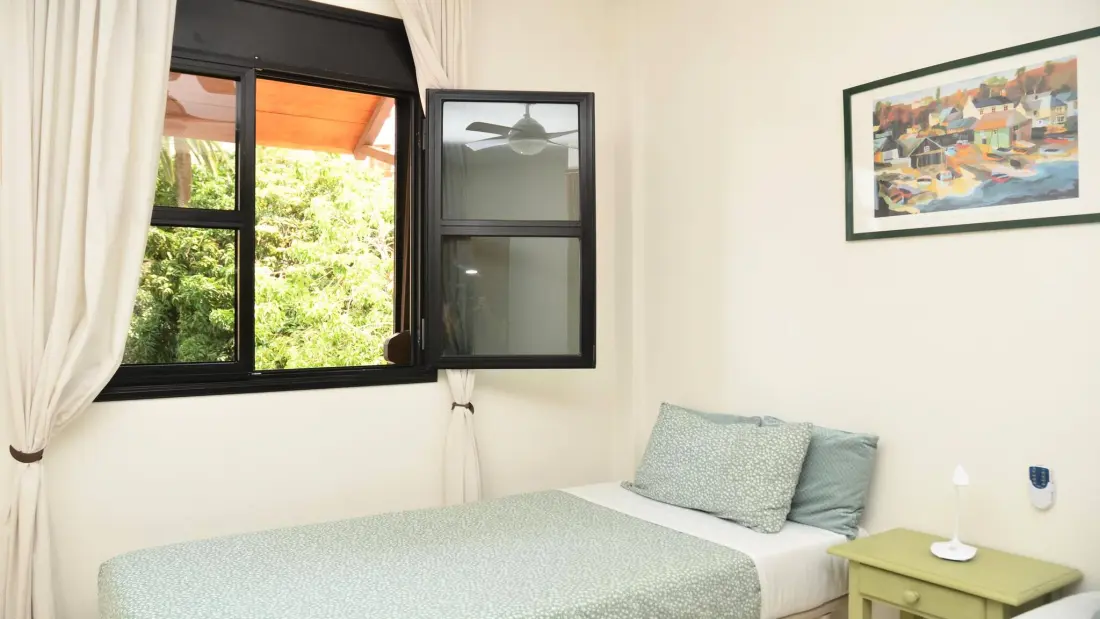 Appartements à Valle Gran Rey - Ile de La Gomera