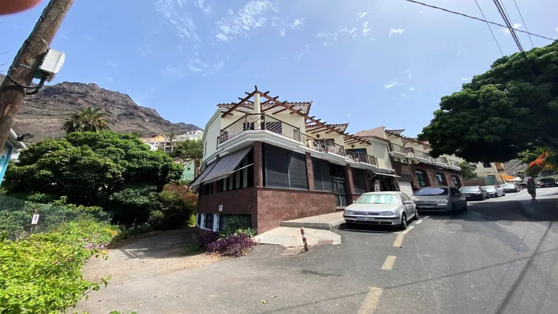Appartements à Valle Gran Rey - Ile de La Gomera