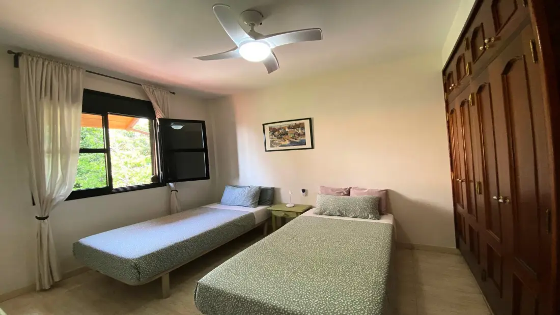 Appartements à Valle Gran Rey - Ile de La Gomera