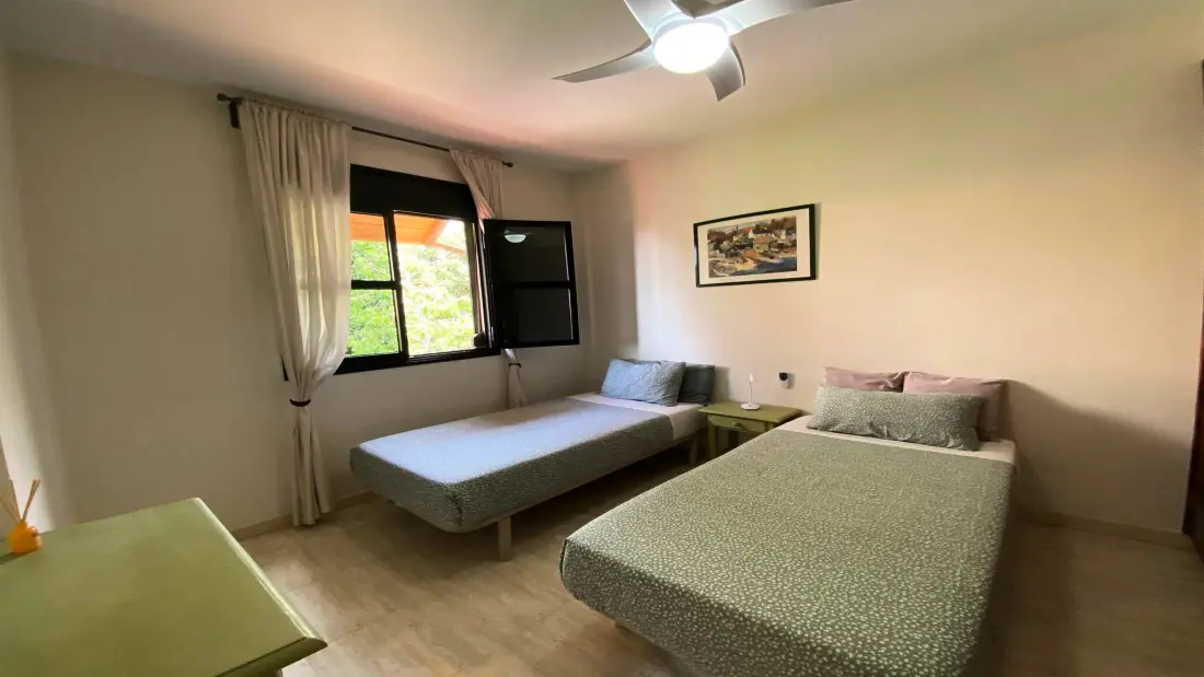 Appartements à Valle Gran Rey - Ile de La Gomera