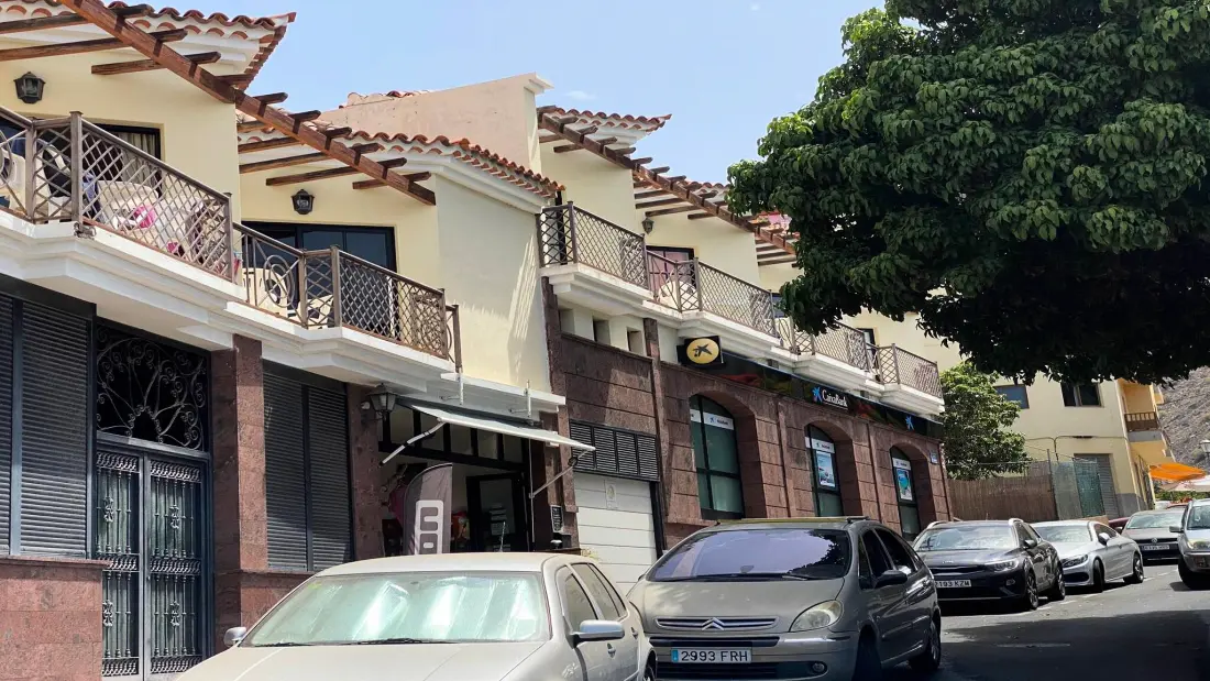 Appartements à Valle Gran Rey - Ile de La Gomera
