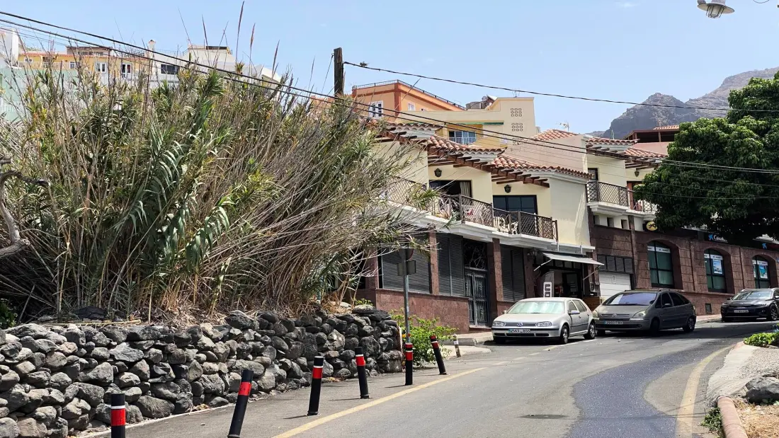 Appartements à Valle Gran Rey - Ile de La Gomera