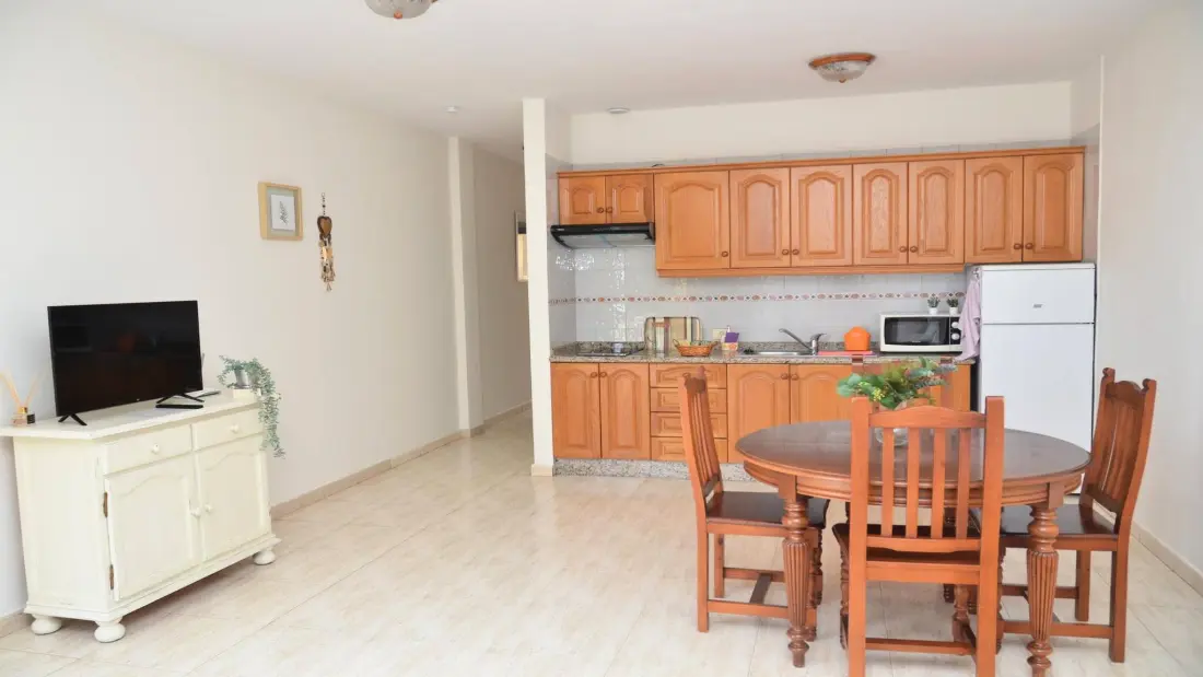 Appartements à Valle Gran Rey - Ile de La Gomera