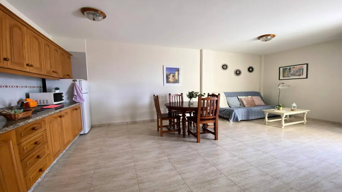 Appartements à Valle Gran Rey - Ile de La Gomera