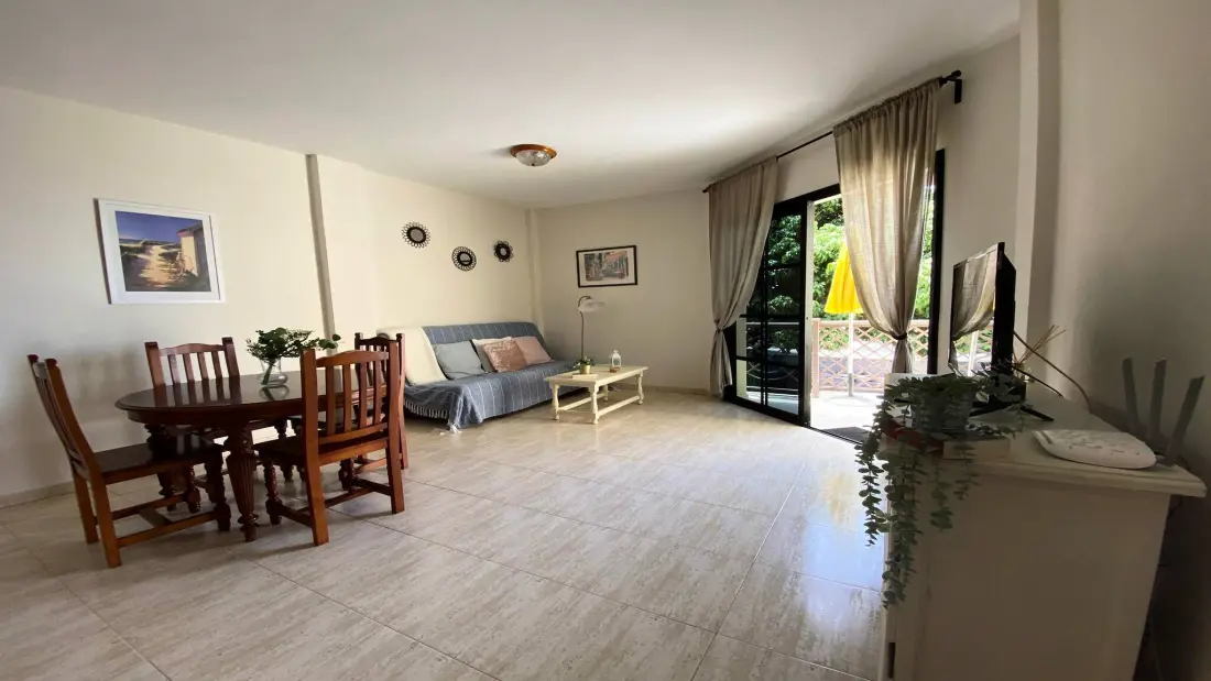 Appartements à Valle Gran Rey - Ile de La Gomera