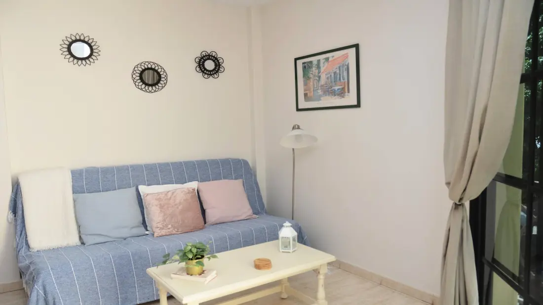 Appartements à Valle Gran Rey - Ile de La Gomera