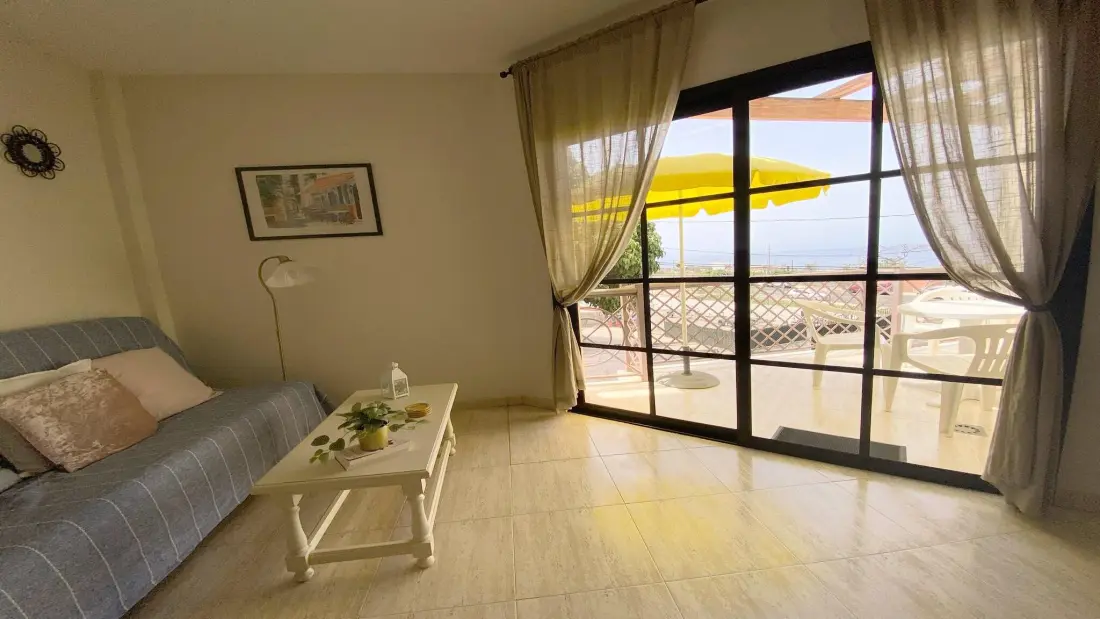 Appartements à Valle Gran Rey - Ile de La Gomera