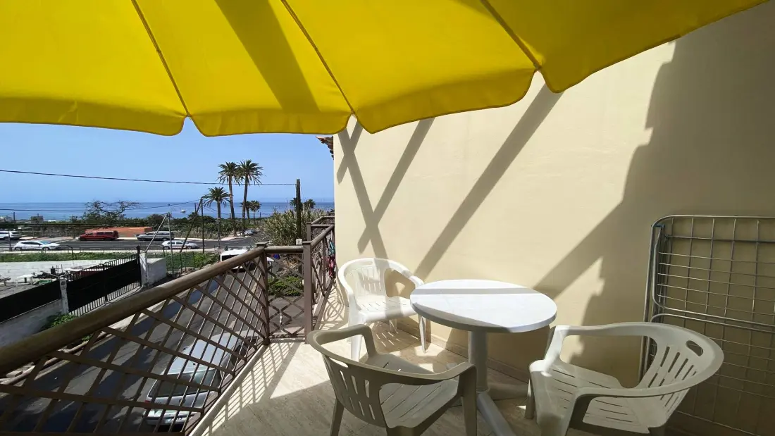 Appartements à Valle Gran Rey - Ile de La Gomera