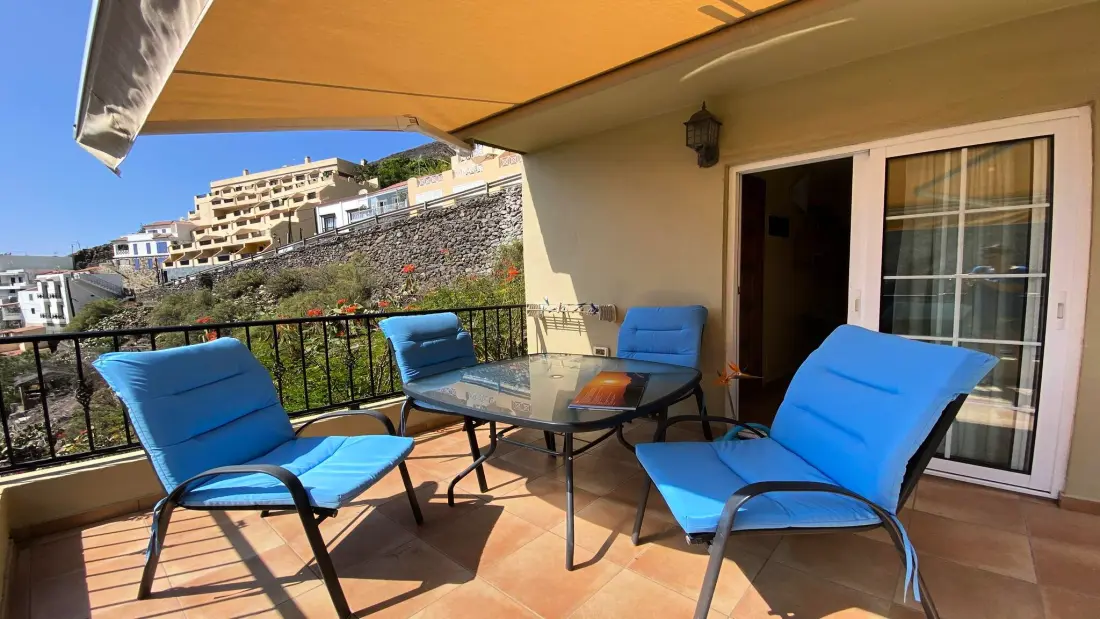 Appartements à Valle Gran Rey - Ile de La Gomera