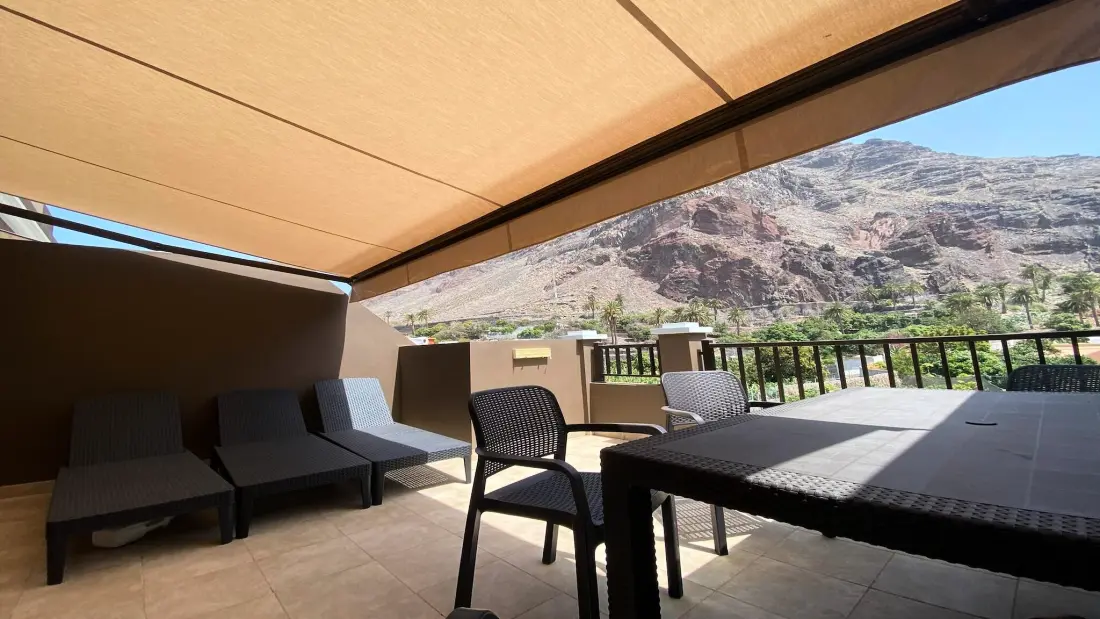 Appartements à Valle Gran Rey - Ile de La Gomera