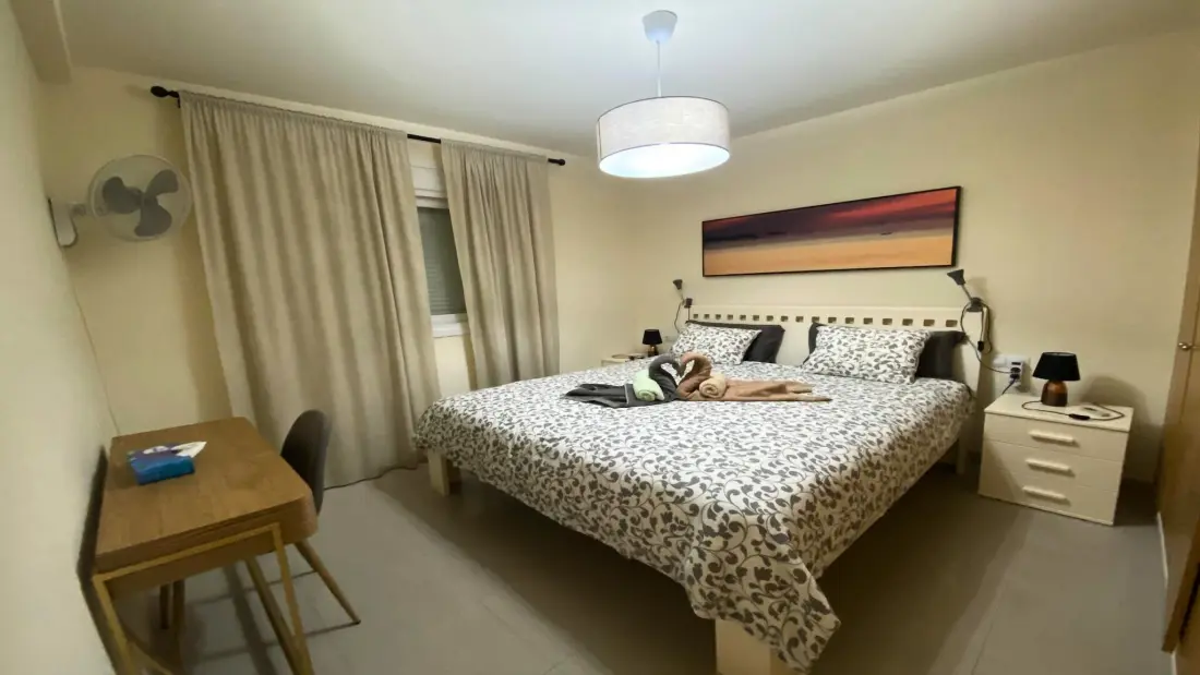 Appartements à Valle Gran Rey - Ile de La Gomera