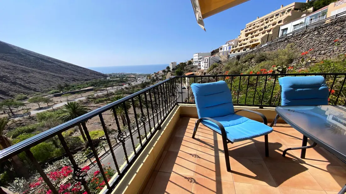 Appartements à Valle Gran Rey - Ile de La Gomera