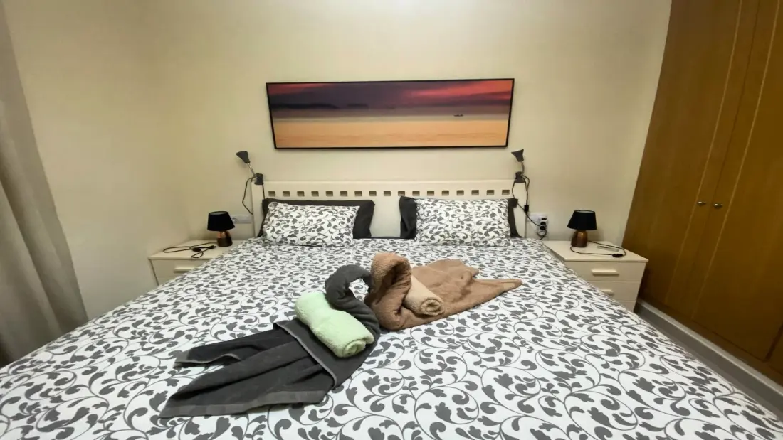 Appartements à Valle Gran Rey - Ile de La Gomera