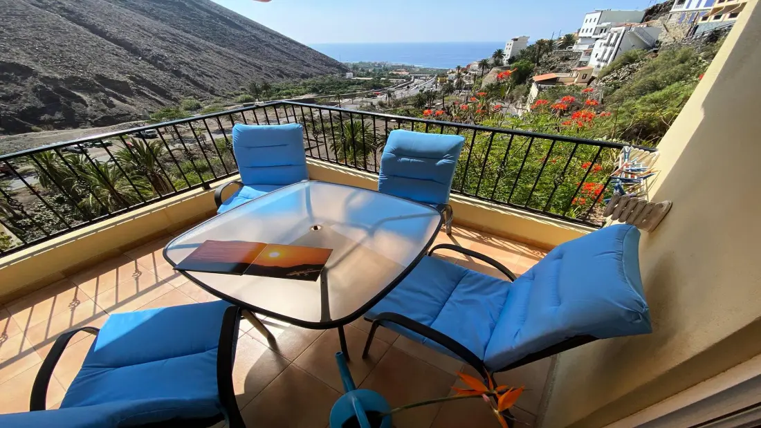 Appartements à Valle Gran Rey - Ile de La Gomera