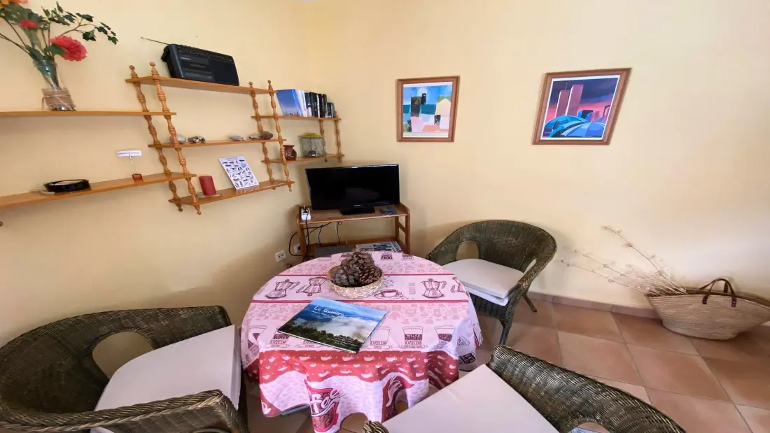 Appartements à Valle Gran Rey - Ile de La Gomera