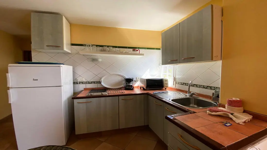 Appartements à Valle Gran Rey - Ile de La Gomera