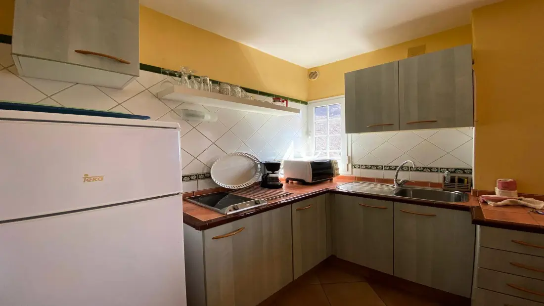 Appartements à Valle Gran Rey - Ile de La Gomera