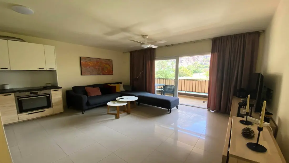 Appartements à Valle Gran Rey - Ile de La Gomera