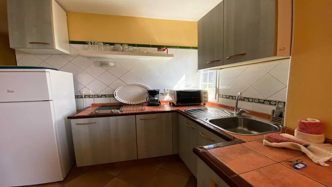 Appartements à Valle Gran Rey - Ile de La Gomera