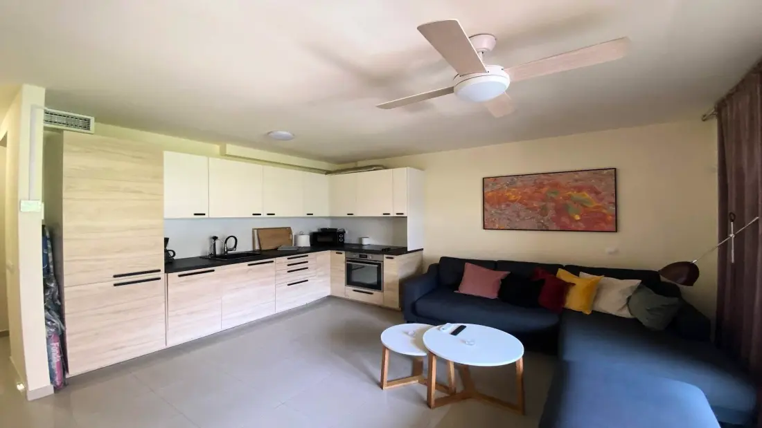 Appartements à Valle Gran Rey - Ile de La Gomera