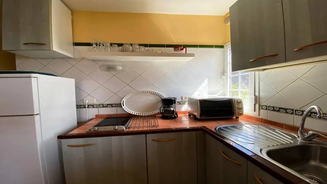 Appartements à Valle Gran Rey - Ile de La Gomera