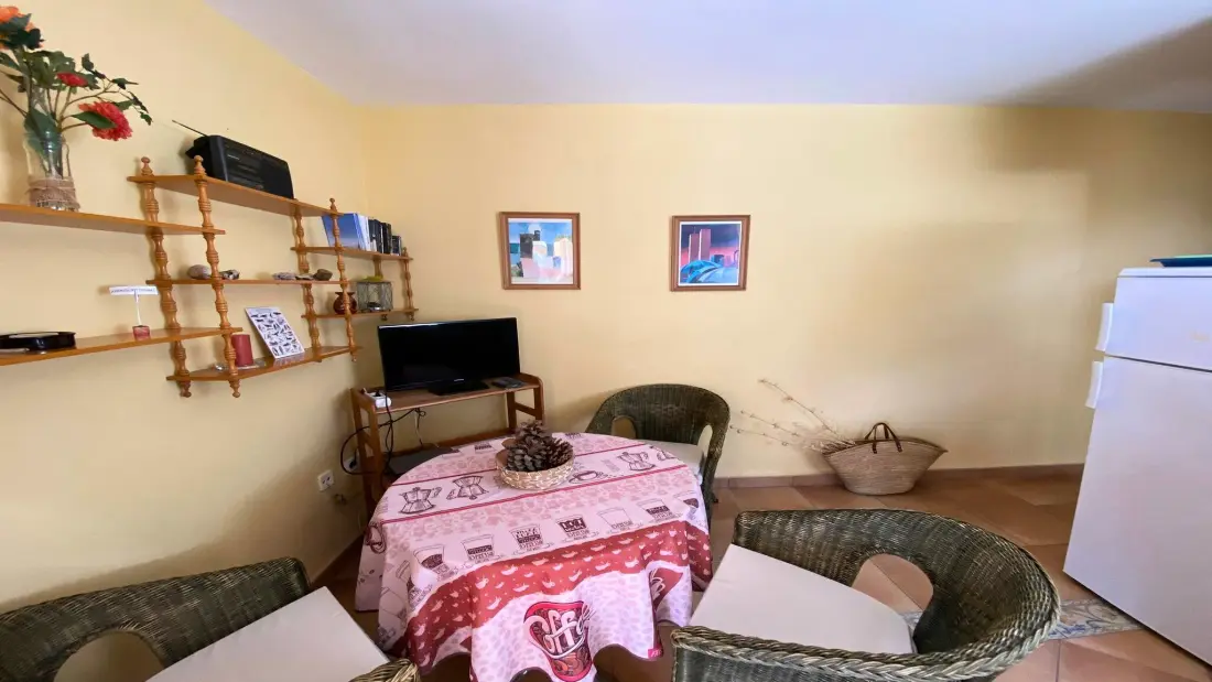 Appartements à Valle Gran Rey - Ile de La Gomera