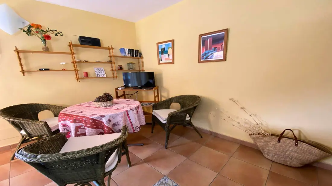 Appartements à Valle Gran Rey - Ile de La Gomera