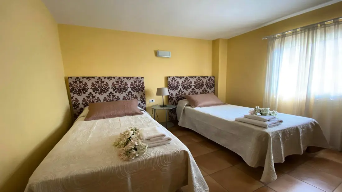Appartements à Valle Gran Rey - Ile de La Gomera