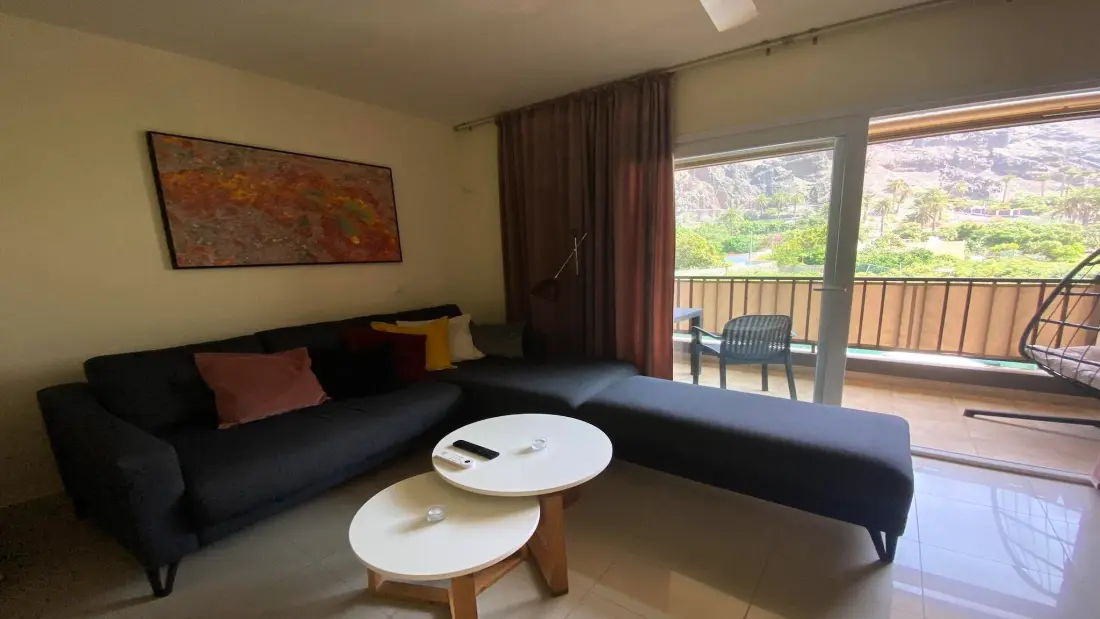 Appartements à Valle Gran Rey - Ile de La Gomera