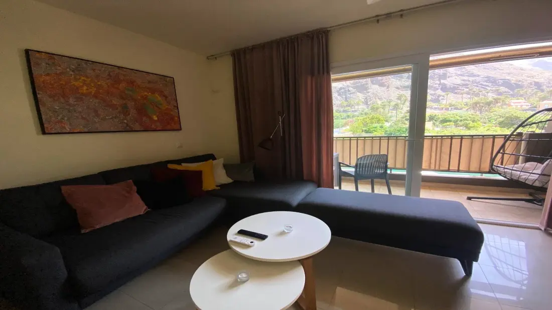 Appartements à Valle Gran Rey - Ile de La Gomera