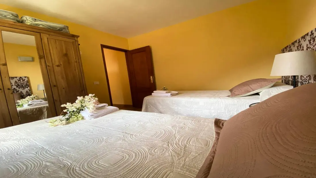 Appartements à Valle Gran Rey - Ile de La Gomera