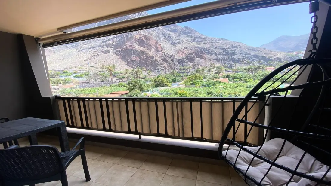 Appartements à Valle Gran Rey - Ile de La Gomera