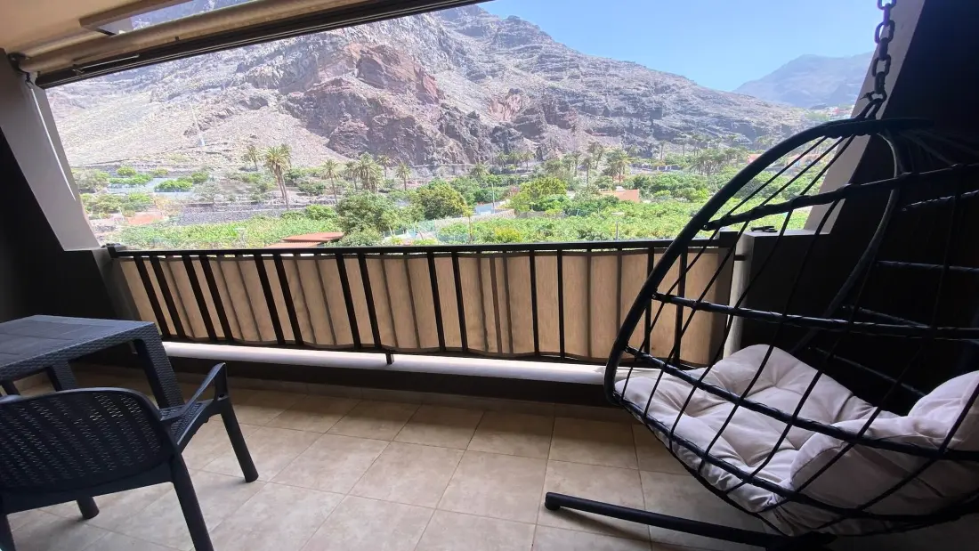 Appartements à Valle Gran Rey - Ile de La Gomera