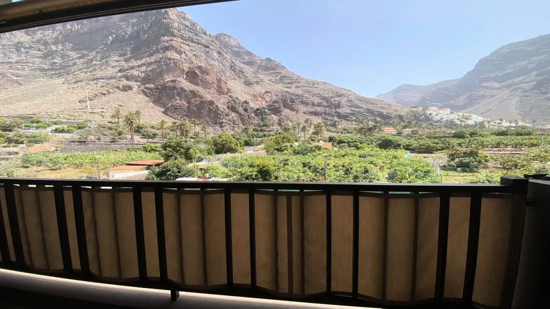 Appartements à Valle Gran Rey - Ile de La Gomera